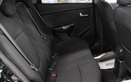 KIA Rio III рестайлинг, 2016 год, 989 000 рублей, 23 фотография