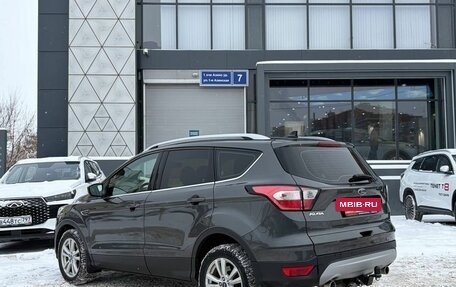 Ford Kuga III, 2018 год, 1 375 000 рублей, 3 фотография