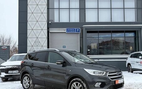 Ford Kuga III, 2018 год, 1 375 000 рублей, 7 фотография