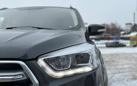 Ford Kuga III, 2018 год, 1 375 000 рублей, 9 фотография