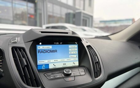 Ford Kuga III, 2018 год, 1 375 000 рублей, 20 фотография