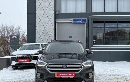 Ford Kuga III, 2018 год, 1 375 000 рублей, 8 фотография