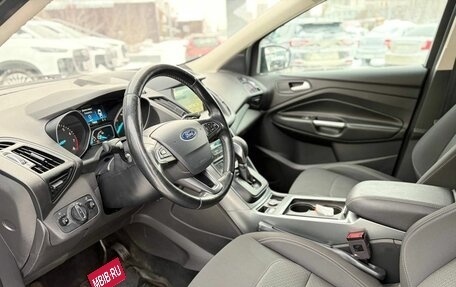 Ford Kuga III, 2018 год, 1 375 000 рублей, 18 фотография