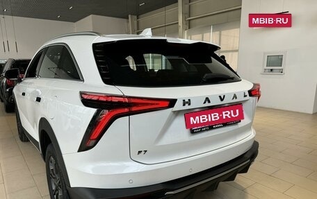 Haval F7, 2025 год, 3 399 000 рублей, 5 фотография