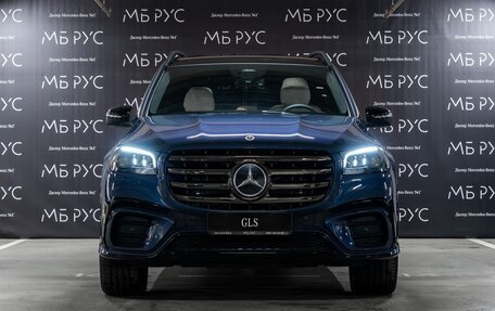 Mercedes-Benz GLS, 2025 год, 18 150 000 рублей, 2 фотография