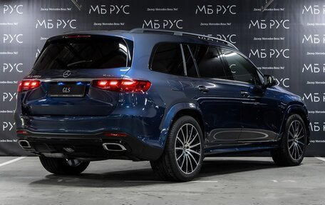 Mercedes-Benz GLS, 2025 год, 18 150 000 рублей, 4 фотография