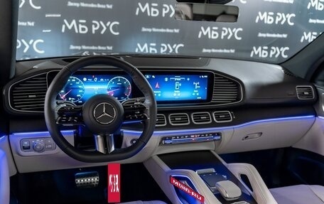 Mercedes-Benz GLS, 2025 год, 18 150 000 рублей, 11 фотография