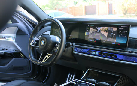 BMW 7 серия, 2023 год, 11 890 000 рублей, 10 фотография