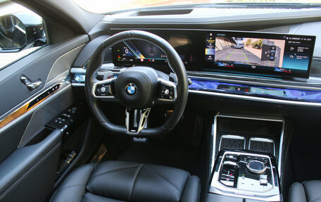 BMW 7 серия, 2023 год, 11 890 000 рублей, 12 фотография