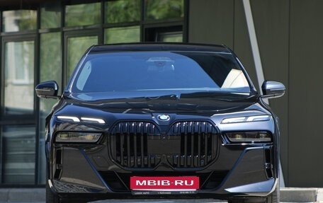 BMW 7 серия, 2023 год, 11 890 000 рублей, 3 фотография