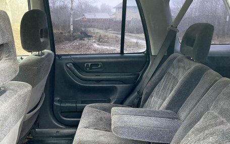 Honda CR-V IV, 1999 год, 500 000 рублей, 14 фотография