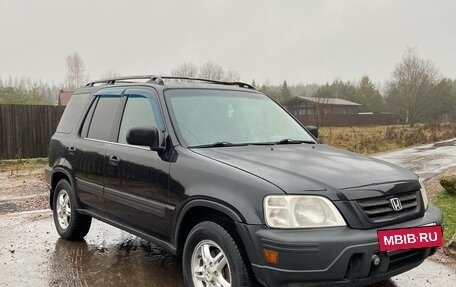 Honda CR-V IV, 1999 год, 500 000 рублей, 2 фотография