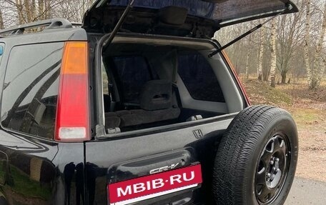 Honda CR-V IV, 1999 год, 500 000 рублей, 10 фотография