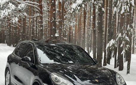 Porsche Cayenne III, 2012 год, 2 400 000 рублей, 5 фотография