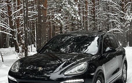 Porsche Cayenne III, 2012 год, 2 400 000 рублей, 3 фотография