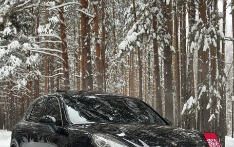 Porsche Cayenne III, 2012 год, 2 400 000 рублей, 2 фотография