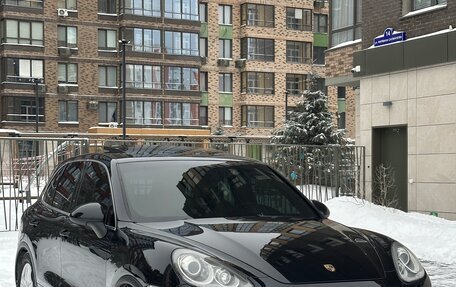 Porsche Cayenne III, 2012 год, 2 400 000 рублей, 8 фотография