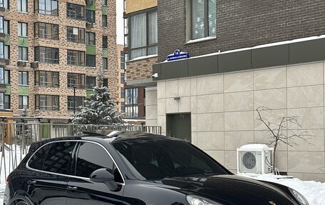 Porsche Cayenne III, 2012 год, 2 400 000 рублей, 15 фотография