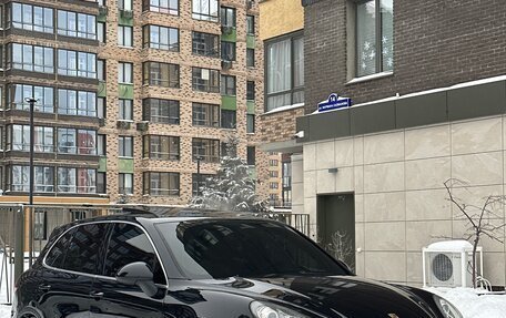 Porsche Cayenne III, 2012 год, 2 400 000 рублей, 10 фотография