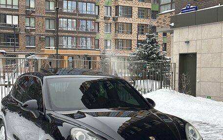 Porsche Cayenne III, 2012 год, 2 400 000 рублей, 14 фотография