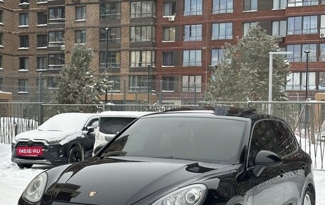 Porsche Cayenne III, 2012 год, 2 400 000 рублей, 9 фотография