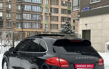 Porsche Cayenne III, 2012 год, 2 400 000 рублей, 16 фотография