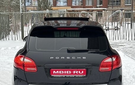 Porsche Cayenne III, 2012 год, 2 400 000 рублей, 18 фотография