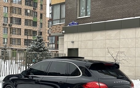 Porsche Cayenne III, 2012 год, 2 400 000 рублей, 20 фотография