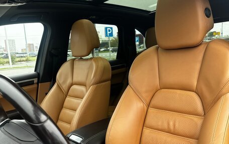 Porsche Cayenne III, 2012 год, 2 400 000 рублей, 22 фотография