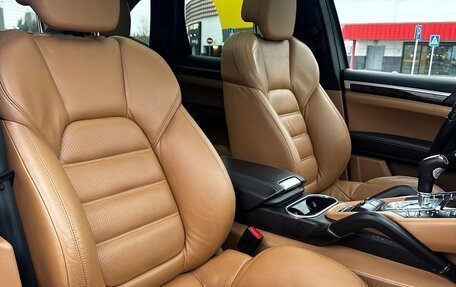 Porsche Cayenne III, 2012 год, 2 400 000 рублей, 26 фотография