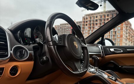 Porsche Cayenne III, 2012 год, 2 400 000 рублей, 27 фотография