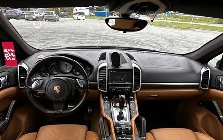 Porsche Cayenne III, 2012 год, 2 400 000 рублей, 25 фотография