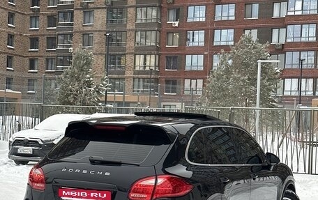 Porsche Cayenne III, 2012 год, 2 400 000 рублей, 21 фотография