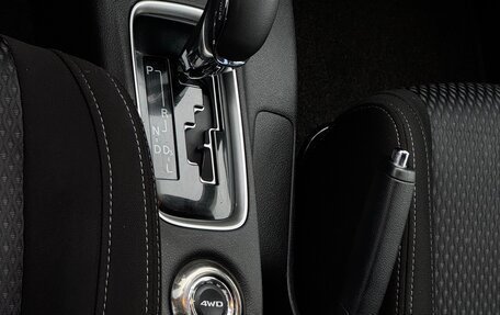 Mitsubishi Outlander III рестайлинг 3, 2016 год, 1 590 000 рублей, 11 фотография