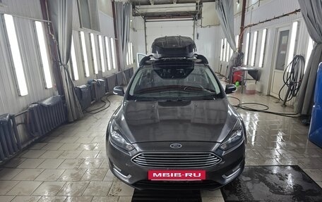 Ford Focus III, 2015 год, 1 550 000 рублей, 4 фотография