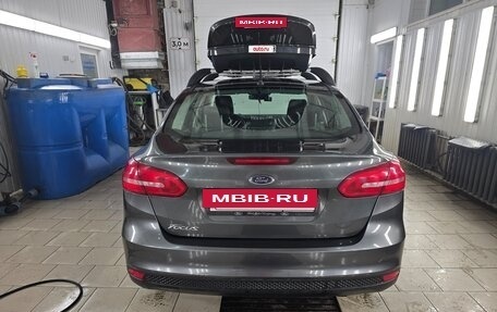 Ford Focus III, 2015 год, 1 550 000 рублей, 7 фотография