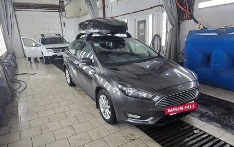Ford Focus III, 2015 год, 1 550 000 рублей, 5 фотография