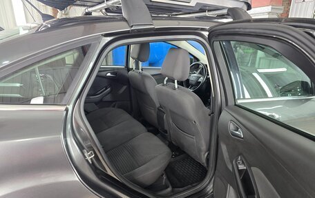 Ford Focus III, 2015 год, 1 550 000 рублей, 15 фотография