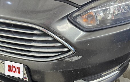 Ford Focus III, 2015 год, 1 550 000 рублей, 16 фотография