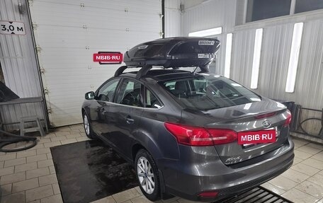 Ford Focus III, 2015 год, 1 550 000 рублей, 3 фотография