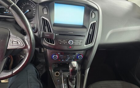 Ford Focus III, 2015 год, 1 550 000 рублей, 20 фотография