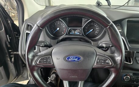 Ford Focus III, 2015 год, 1 550 000 рублей, 21 фотография