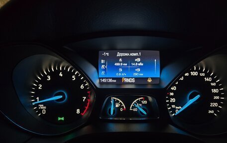 Ford Focus III, 2015 год, 1 550 000 рублей, 32 фотография