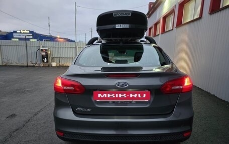 Ford Focus III, 2015 год, 1 550 000 рублей, 29 фотография