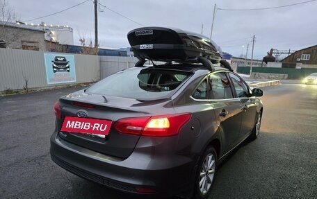 Ford Focus III, 2015 год, 1 550 000 рублей, 30 фотография