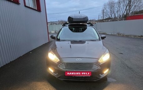 Ford Focus III, 2015 год, 1 550 000 рублей, 27 фотография