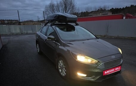 Ford Focus III, 2015 год, 1 550 000 рублей, 31 фотография