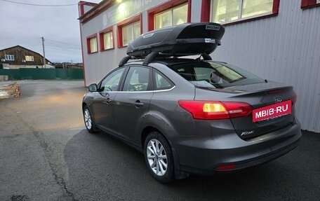 Ford Focus III, 2015 год, 1 550 000 рублей, 28 фотография