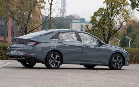 Hyundai Elantra, 2022 год, 1 744 437 рублей, 8 фотография