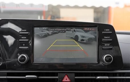 Hyundai Elantra, 2022 год, 1 744 437 рублей, 13 фотография